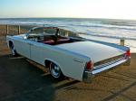 Lincoln Continental Convertible 1962 года